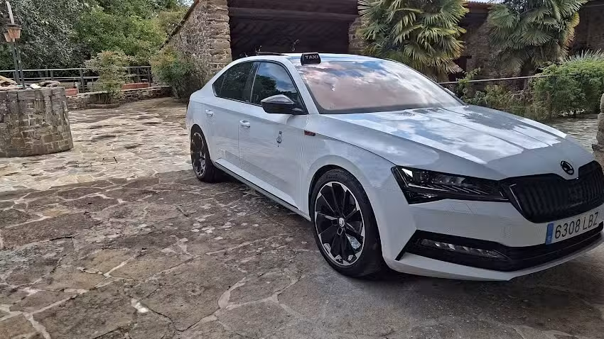 Taxi Marcos Neda Transfer aeropuertos