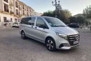 TAXI MARIA Canillas de Albaida Transfer