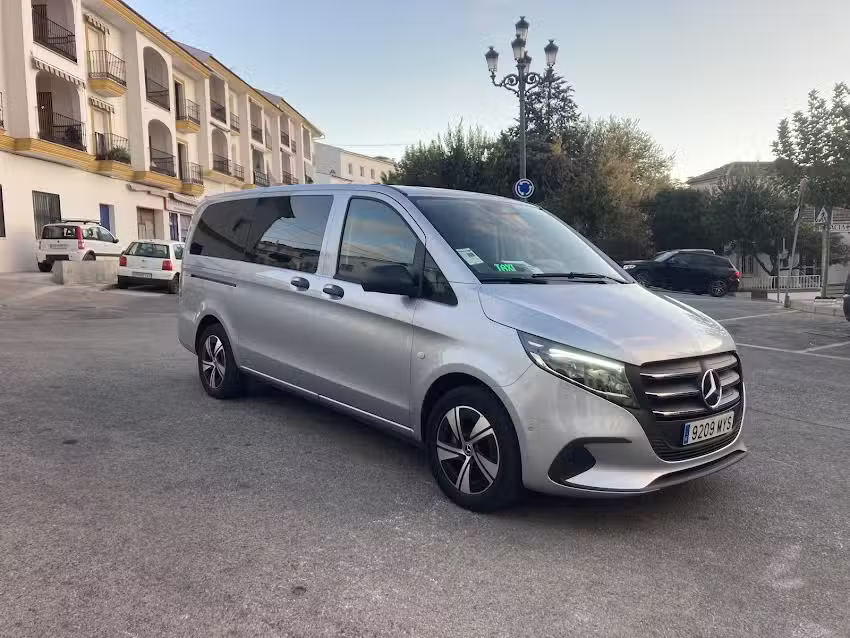 TAXI MARIA Canillas de Albaida Transfer