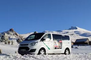 Taxi Mar&iacute;a Inmaculada Molina Bedmar