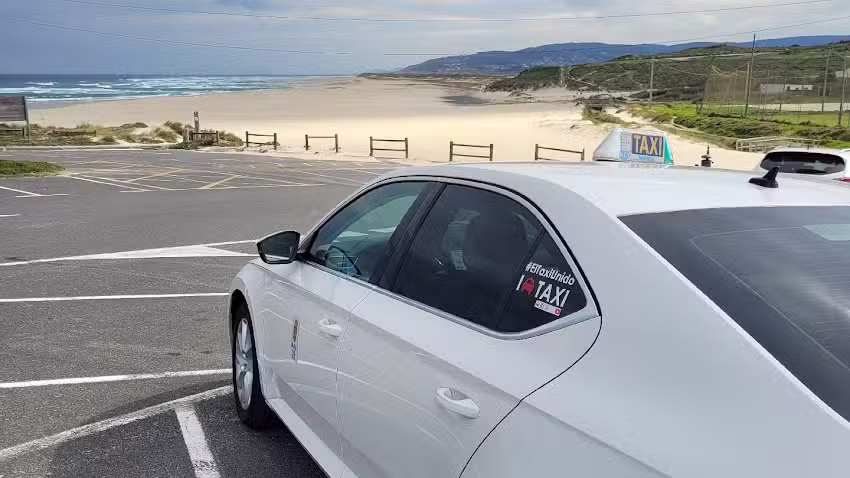 Taxi Marin &Aacute;ngel Rosendo