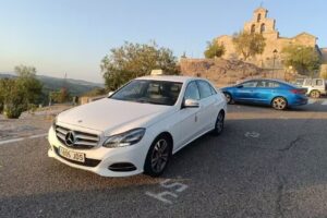 Taxi Martos Jose Rodr&iacute;guez 24 H