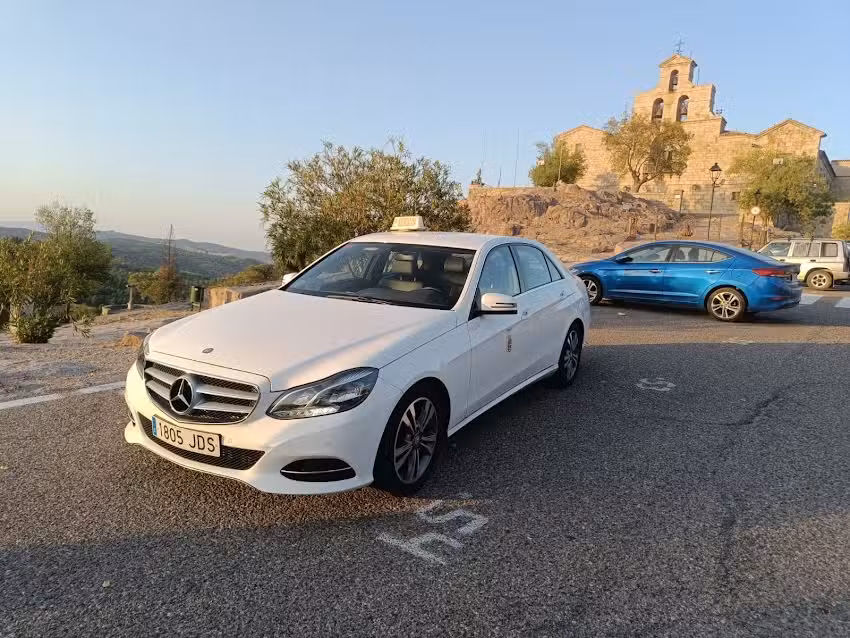 Taxi Martos Jose Rodr&iacute;guez 24 H