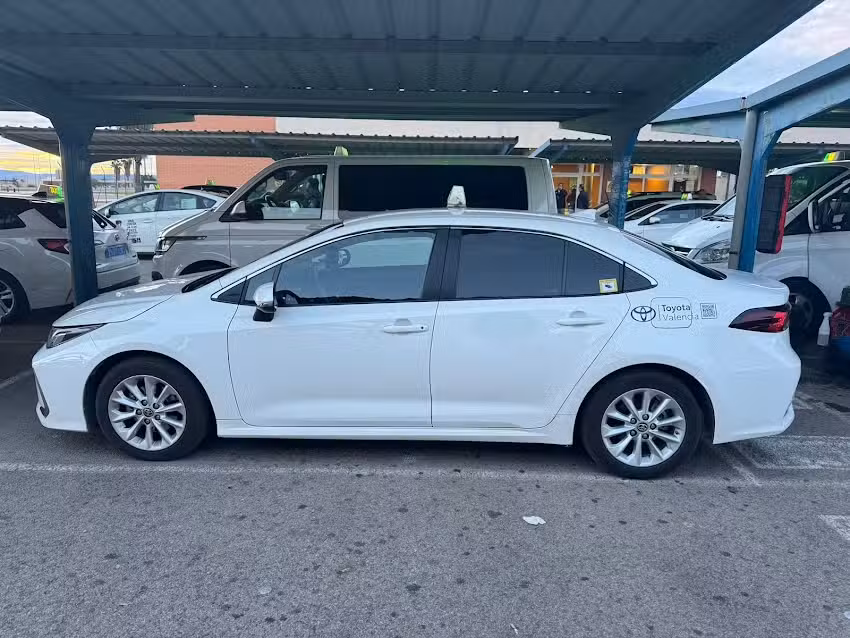 Taxi Massamagrell &ndash; Transfers Valencia