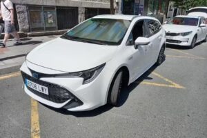 Taxi Maxi M. Gandara