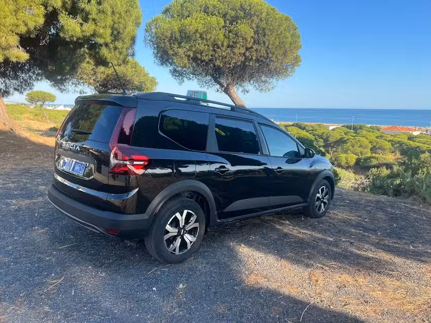 Taxi Mazagon &ldquo;El Manzanita&rdquo; &ndash; Mazag&oacute;n, Moguer, Palos de la Frontera, San Juan del Puerto
