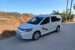 Taxi Mazarron y Puerto