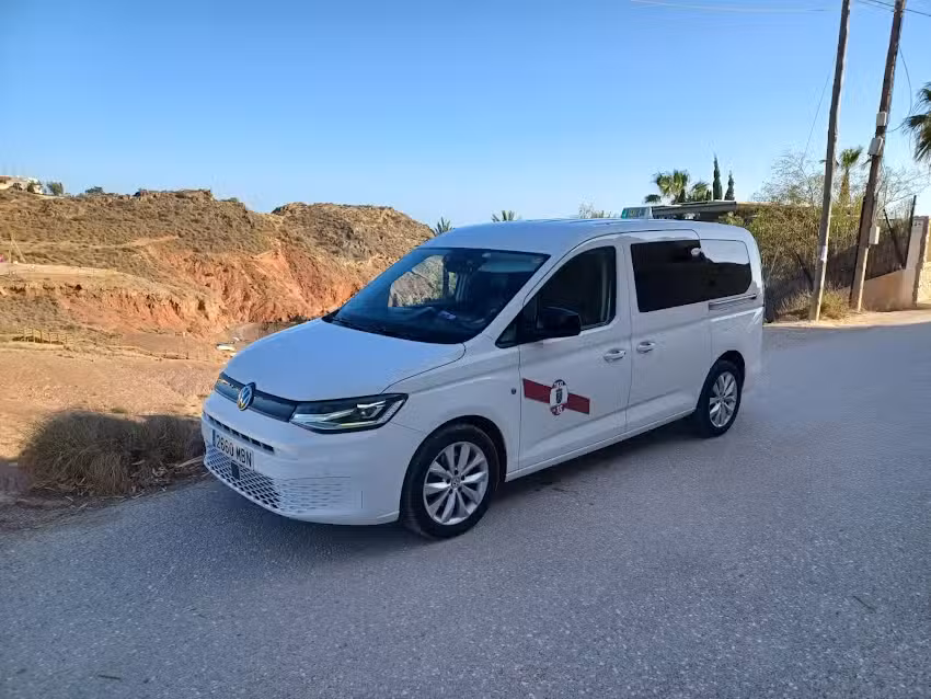 Taxi Mazarron y Puerto