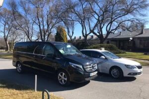 Taxi Mercedes 24h. San Lorenzo de El Escorial
