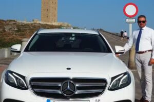 Taxi Mercedes Arteixo &ndash; Coru&ntilde;a