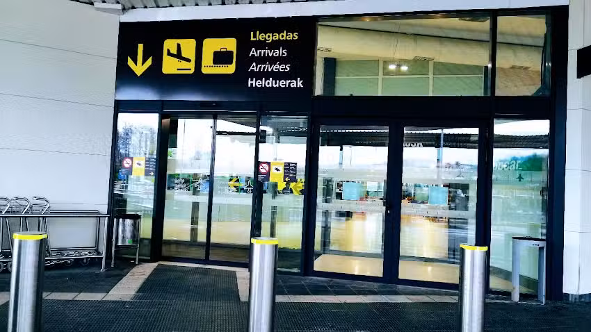 Taxi Mercedes Hondarribia