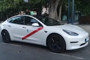 Taxi Mercedes Premium Madrid – Reserva de Taxi Class 🚕