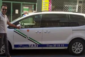 TAXI MERIDA.. Francisco Javier