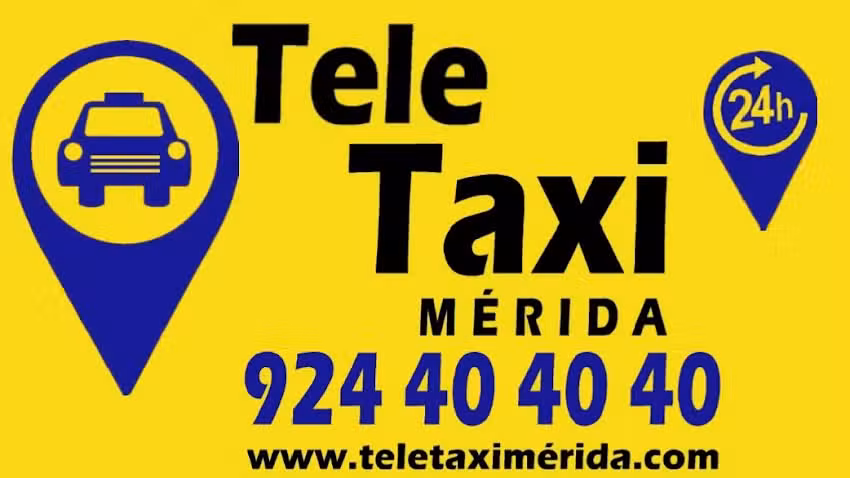 TAXI MERIDA Las tres fuentes