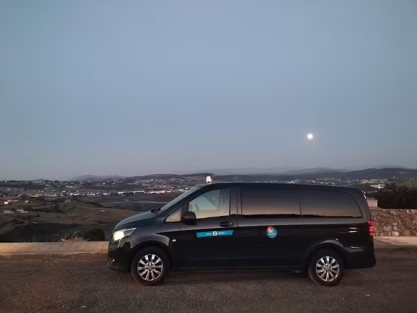 Taxi Miengo- Mogro Antonio 7 plazas y silla de ruedas