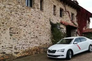 Taxi Miguel L&oacute;pez