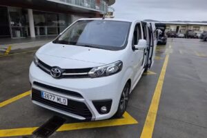 Taxi Miguel Viveiro 7 plazas