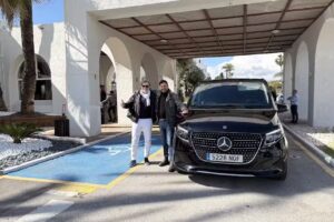 TAXI-MIPA TRANSFER MARBELLA UK