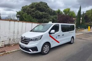 TAXI MIRAFLORES DE LA SIERRA