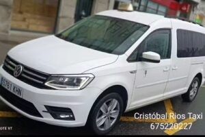 Taxi Moaña Cristóbal Rios
