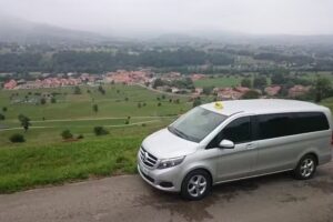 Taxi Modesto &ndash; Villacarriedo