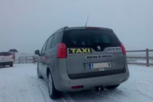 Taxi Molina de Aragón