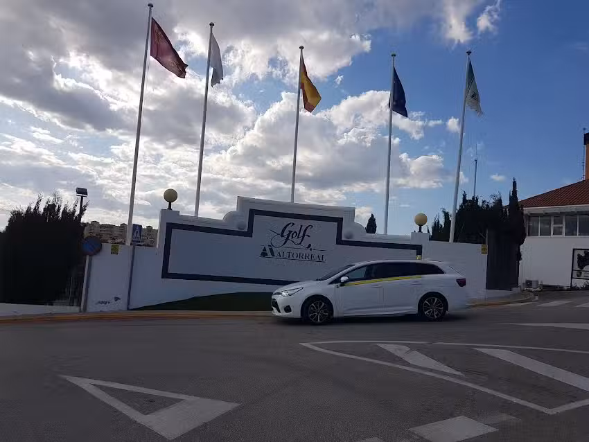 Taxi Molina de Segura