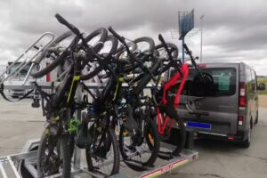 TAXI MOLINASECA F&Eacute;LIX 4-8 PAX