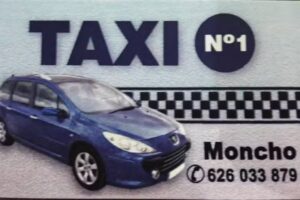 Taxi Moncho