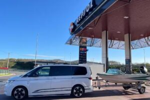 Taxi Moncho Verin 7 plazas