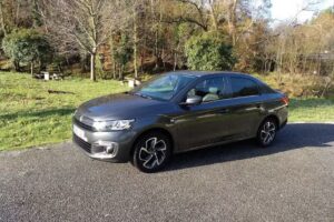 Taxi Mondoñedo Ruben