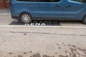 Taxi Monflorite 9 Plazas Alberto