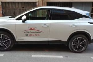 Taxi Mónica Aznar