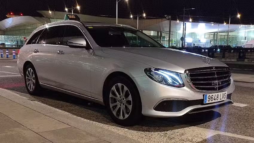 TAXI MONTORNES-MONTMELO