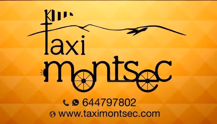 TAXI MONTSEC