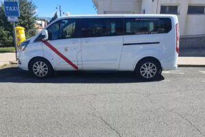 Taxi Moralzarzal
