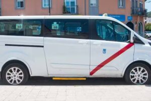 Taxi Moralzarzal Sierra de Madrid