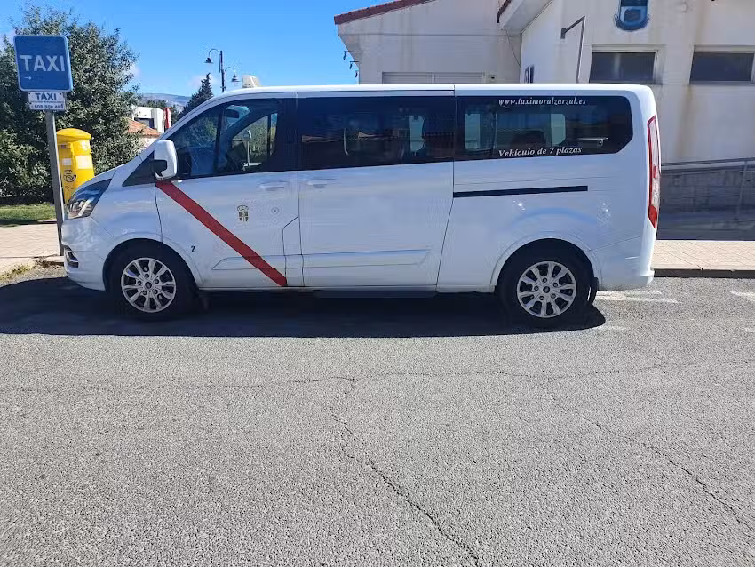 Taxi Moralzarzal