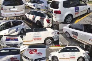 Taxi Motril Costa Tropical