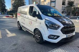 Taxi Motril Paco Gomez