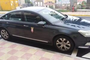 Taxi Mugardos Tom&aacute;s