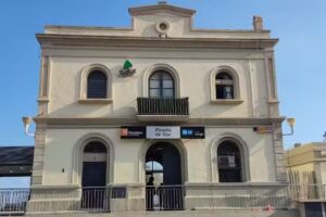 Taxi municipal Pineda de Mar