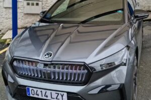 Taxi Muskiz Alex Rodriguez Veh&iacute;culo El&eacute;ctrico.24/7