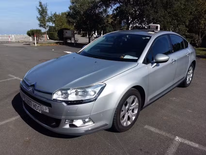 TAXI MUTRIKU &ndash; Jose Angel Ansola Astigarraga