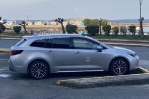 Taxi Muxía José Figueroa Nº5