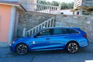 Taxi Muxía nº4 – Miki