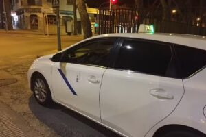 Taxi n&bull;5 Art&agrave;