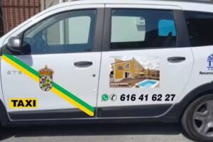 TAXI NAVA DE LA ASUNCI&Oacute;N