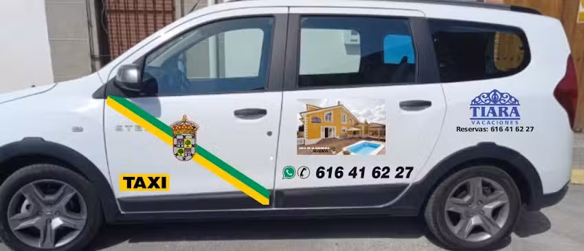 TAXI NAVA DE LA ASUNCI&Oacute;N