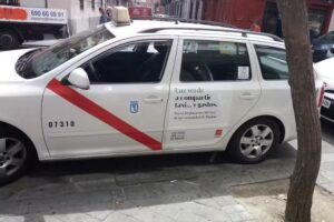 Taxi Navalcarnero- Jes&uacute;s Moreno Viana C&aacute;rdenas